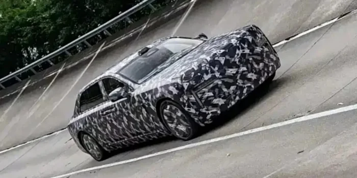 Rolls-Royce Ghost