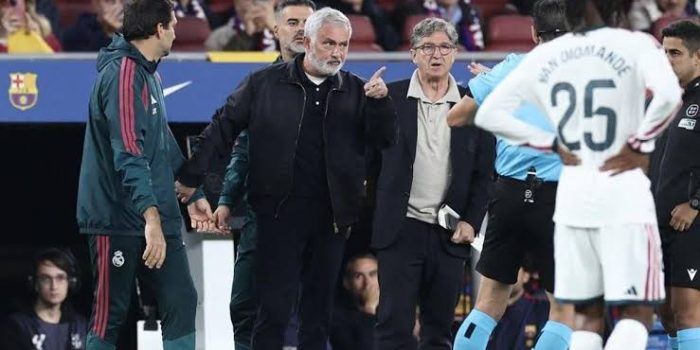 Jose Mourinho
