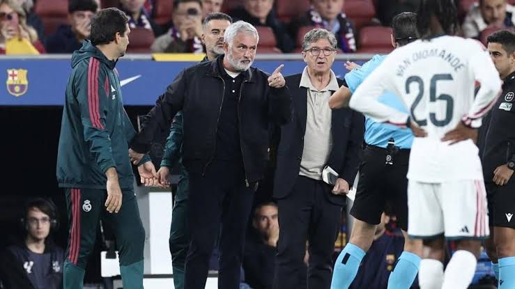 Jose Mourinho
